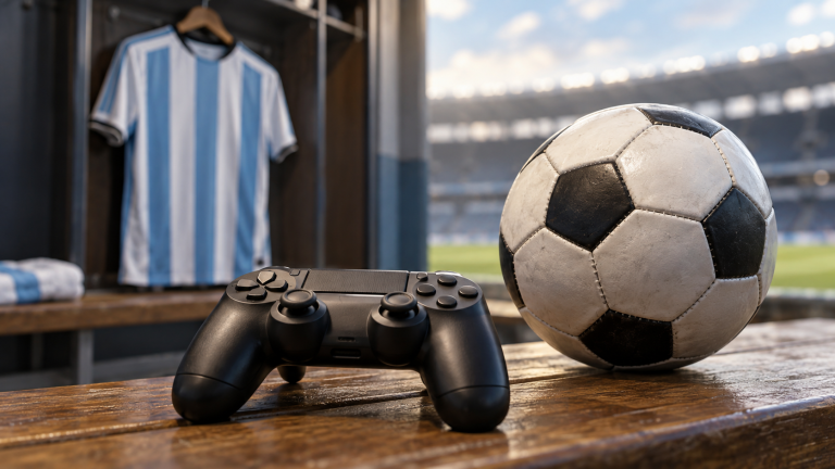 STJ: Ação por uso de imagem de atleta argentino em jogo não cabe ao Brasil