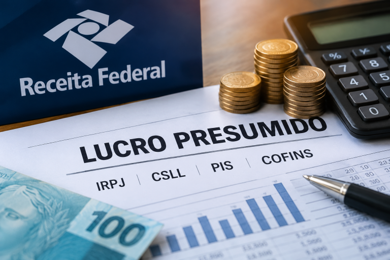 Justiça valida novos percentuais da Receita sobre lucro presumido e nega suspensão pedida por empresa