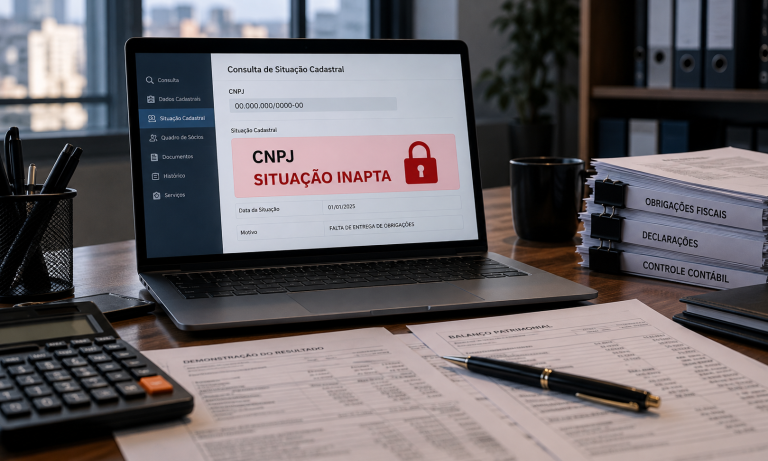 Suspeita de fraude aduaneira não autoriza inaptidão prévia de CNPJ pela Receita